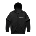 FAITH NO MAN ZIP UP HOODIE